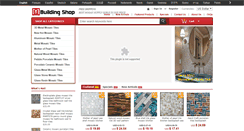 Desktop Screenshot of mybuildingshop.com