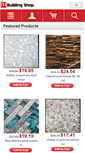Mobile Screenshot of mybuildingshop.com